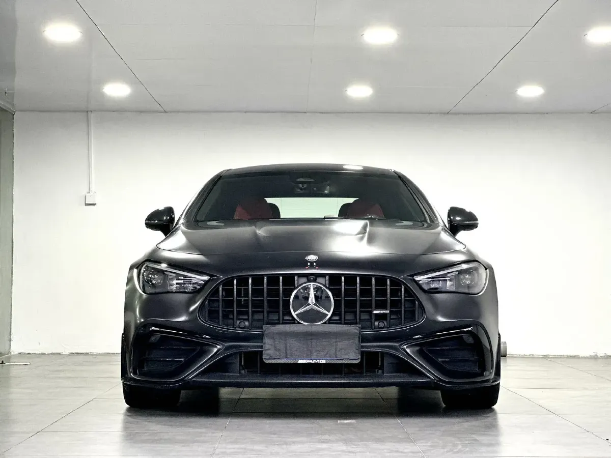 2025 Mercedes-Benz CLE AMG 3.0T 449HP L6 9AT,autocango,china used car exporter,china ev exporter,chinese used car exporter,chinese used ev exporter