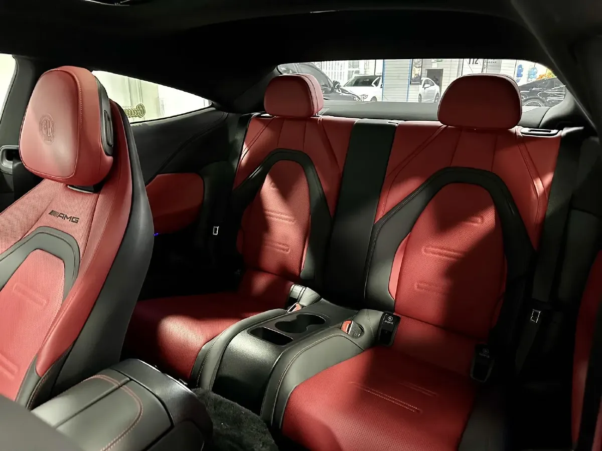 2025 Mercedes-Benz CLE AMG 3.0T 449HP L6 9AT,autocango,china used car exporter,china ev exporter,chinese used car exporter,chinese used ev exporter