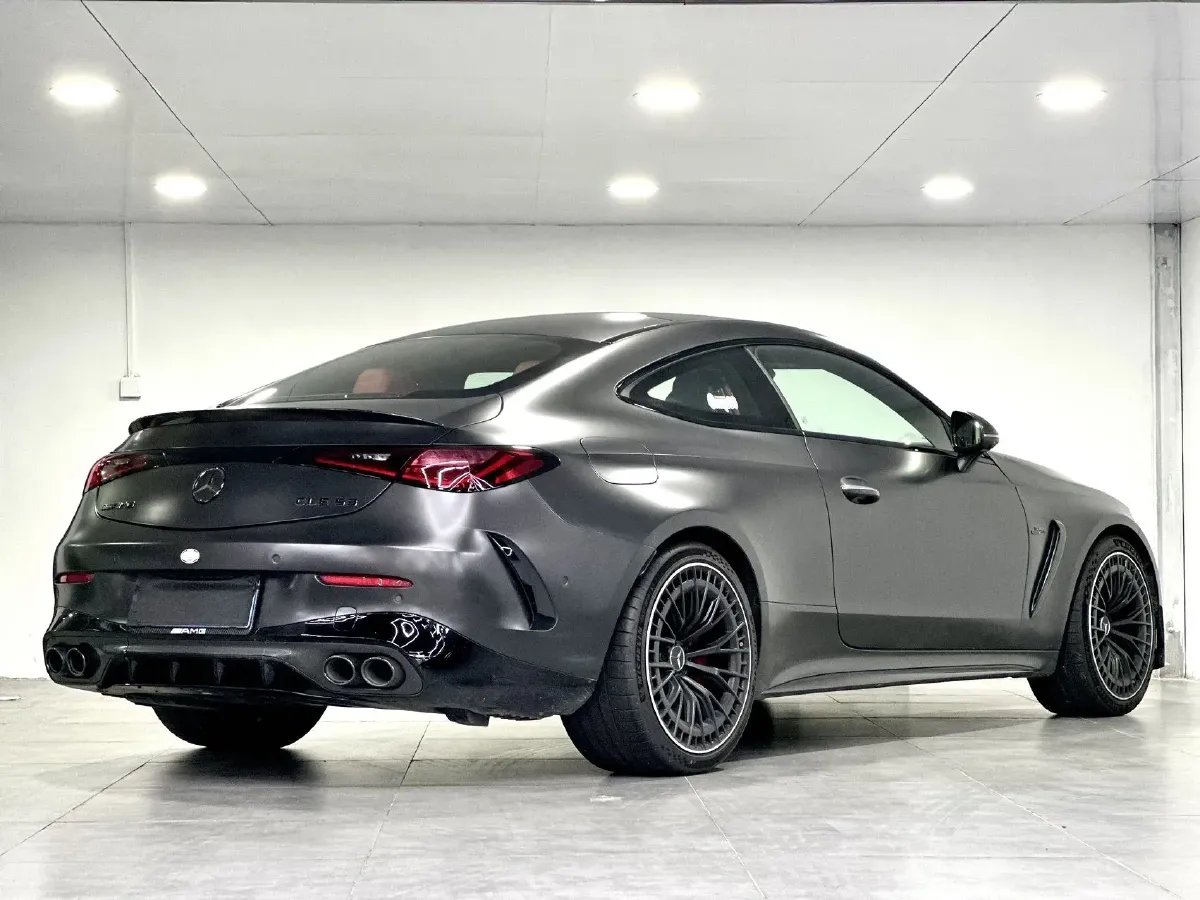 2025 Mercedes-Benz CLE AMG 3.0T 449HP L6 9AT,autocango,china used car exporter,china ev exporter,chinese used car exporter,chinese used ev exporter
