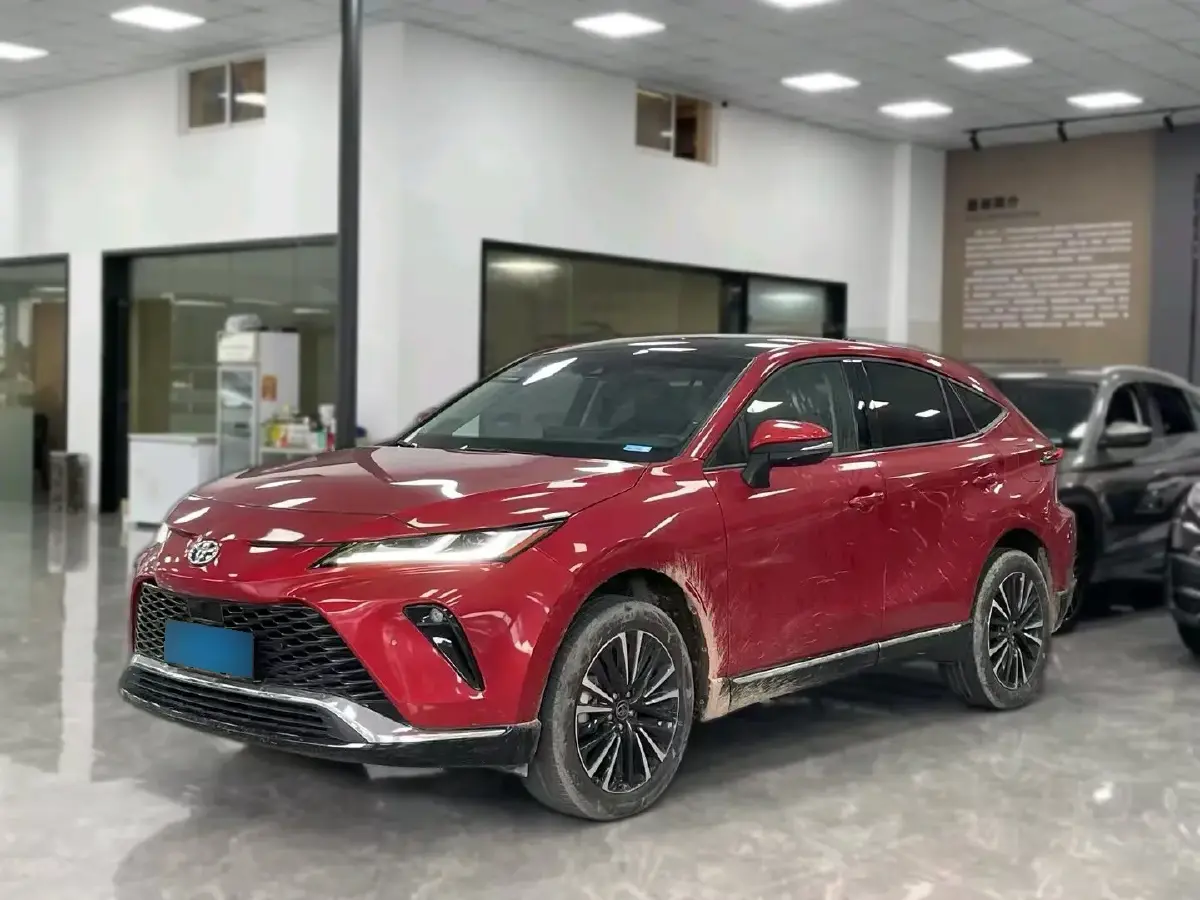 2022 Toyota Venza 2.0L 171HP L4 CVT