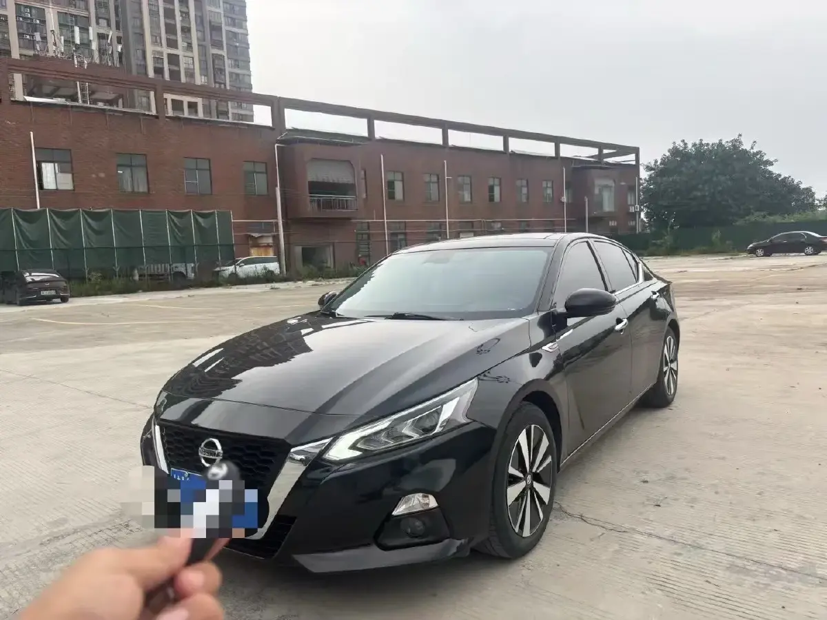 2021 Nissan Teana 2.0L 156HP L4 CVT