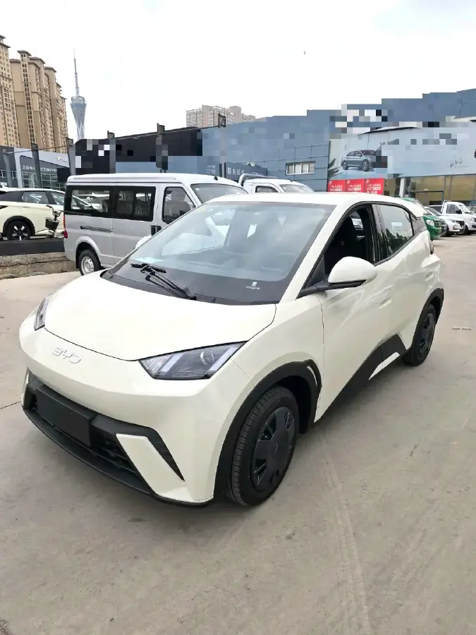 2025 BYD Seagull BEV 30.08KWH