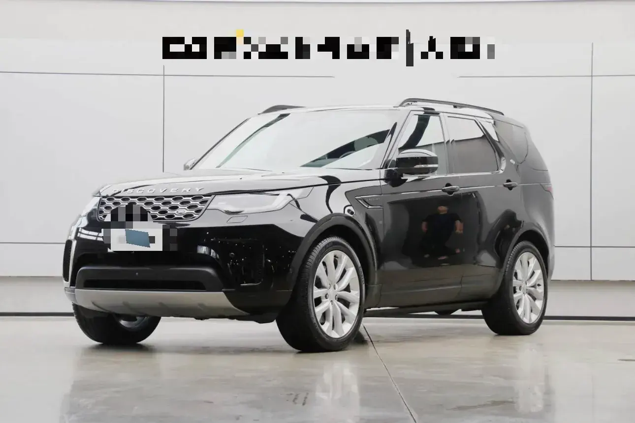 2025 Land Rover Discovery 3.0T 360HP L6 8AT