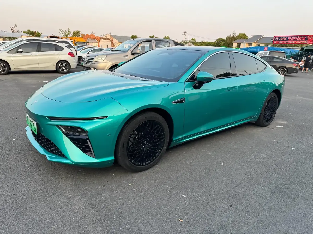 2022 Neta S BEV 84.5KWH