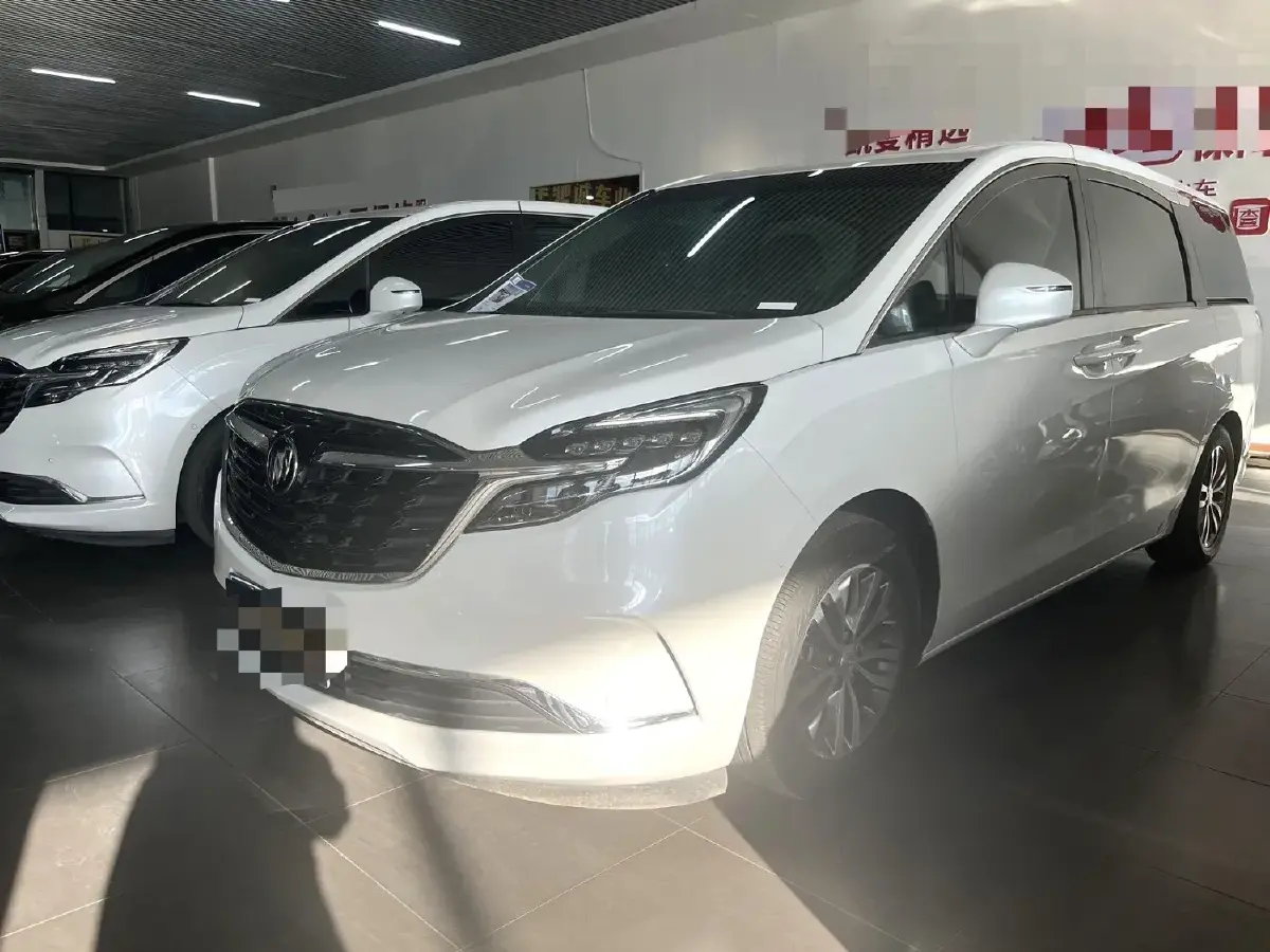 2022 Buick GL8 2.0T 237HP L4 9AT