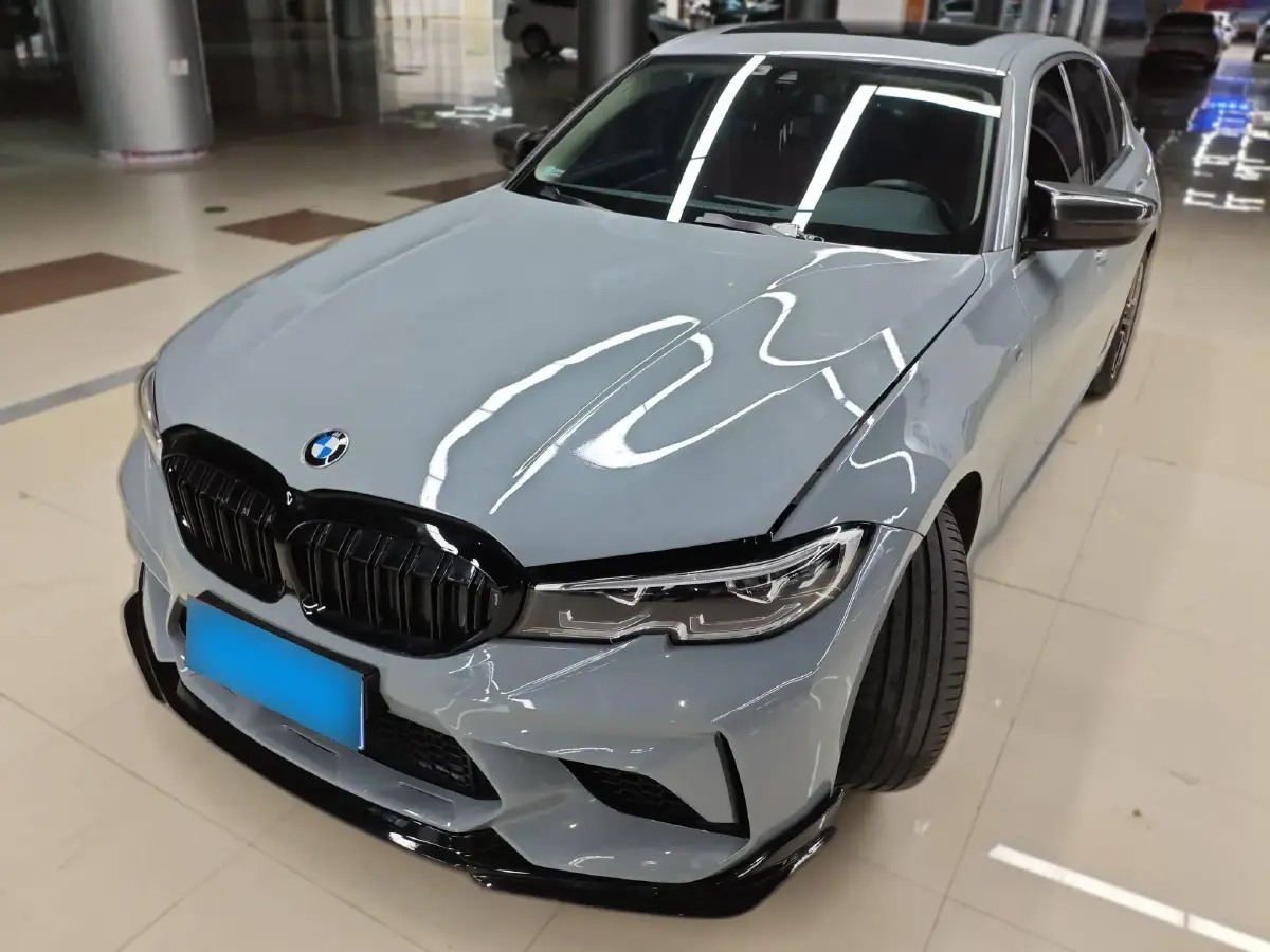 2022 BMW 3 Series 2.0T 184HP L4 8AT