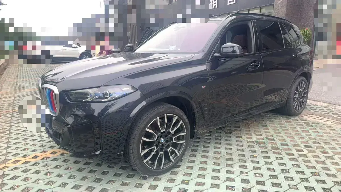 2023 BMW X5 3.0T 381HP L6 8AT