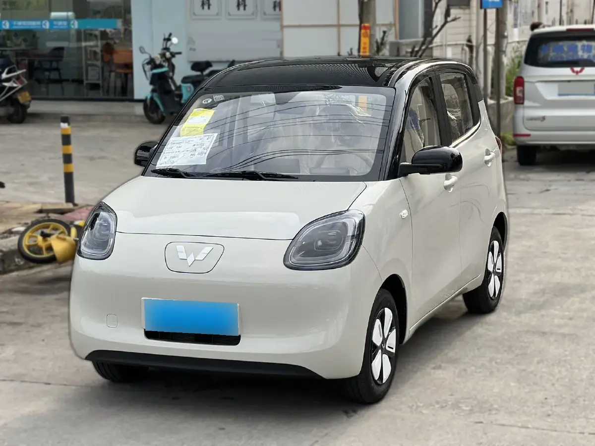2025 WuLing HongGuang MINI EV BEV 16.2KWH