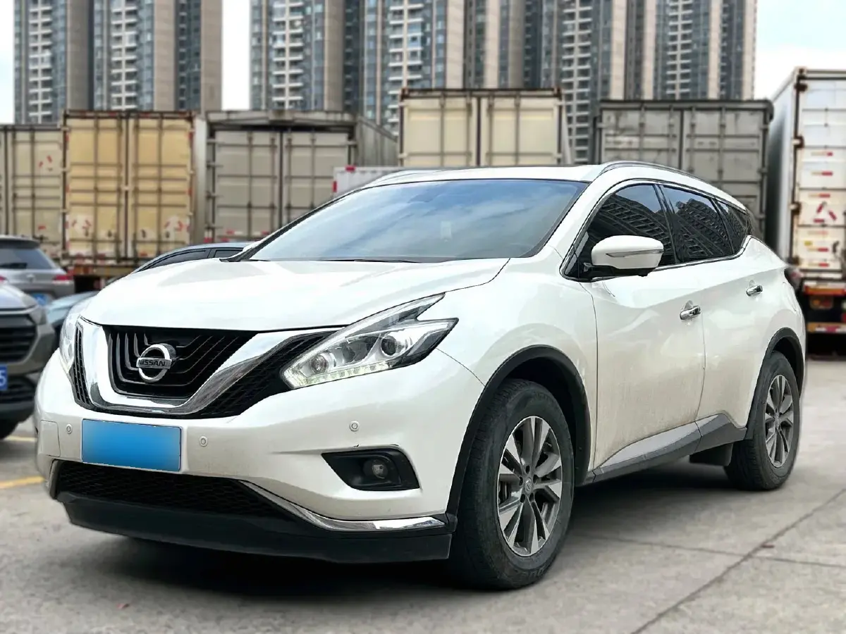 2021 Nissan Murano 2.5L 186HP L4 CVT