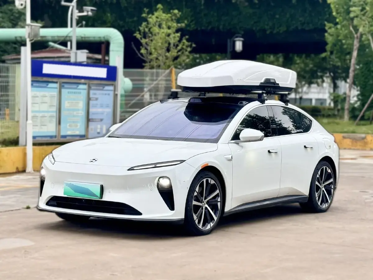 2022 NIO ET5 BEV 75KWH