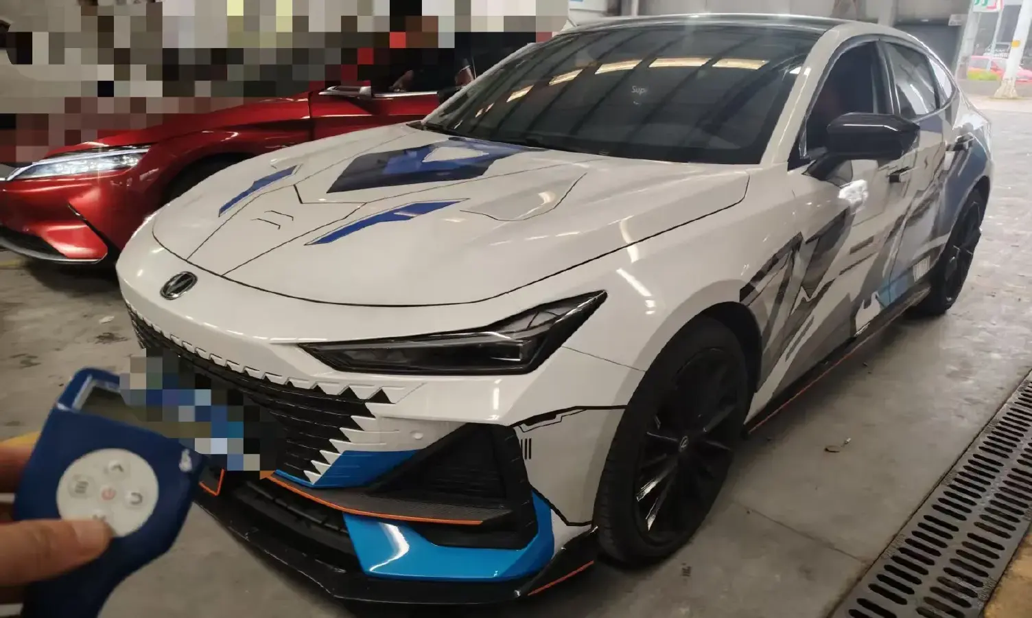 2023 ChangAn UNI-V 1.5T 188HP L4 7DCT