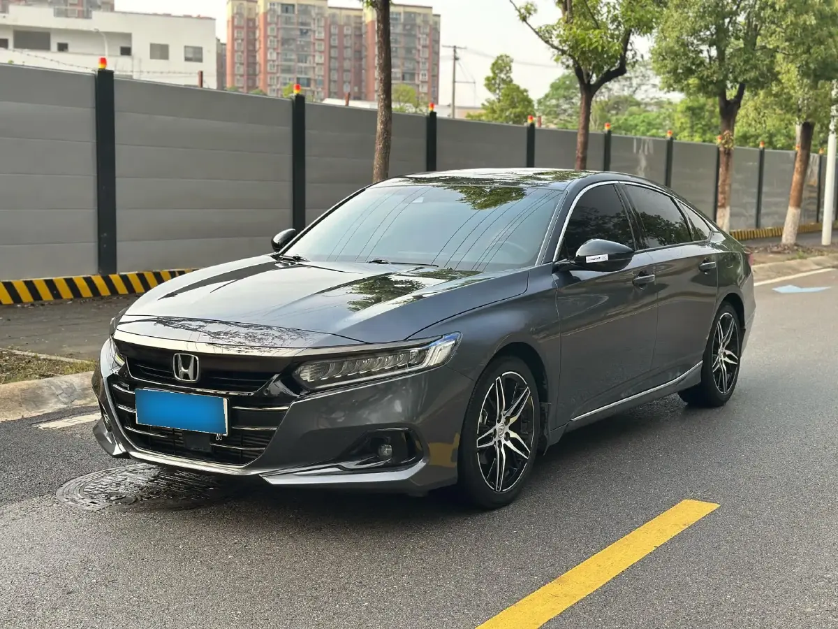 2022 Honda Accord 1.5T 194HP L4 CVT