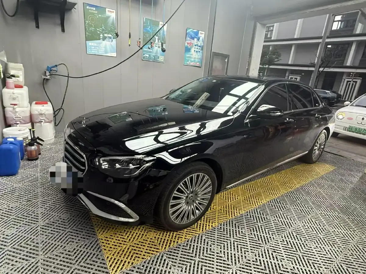 2023 Mercedes-Benz E Class 2.0T 258HP L4 9AT