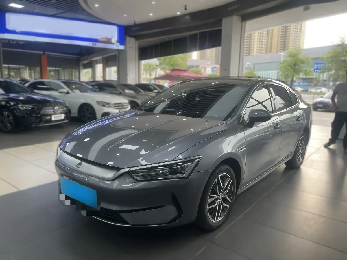 2023 BYD Qin Plus BEV 48KWH