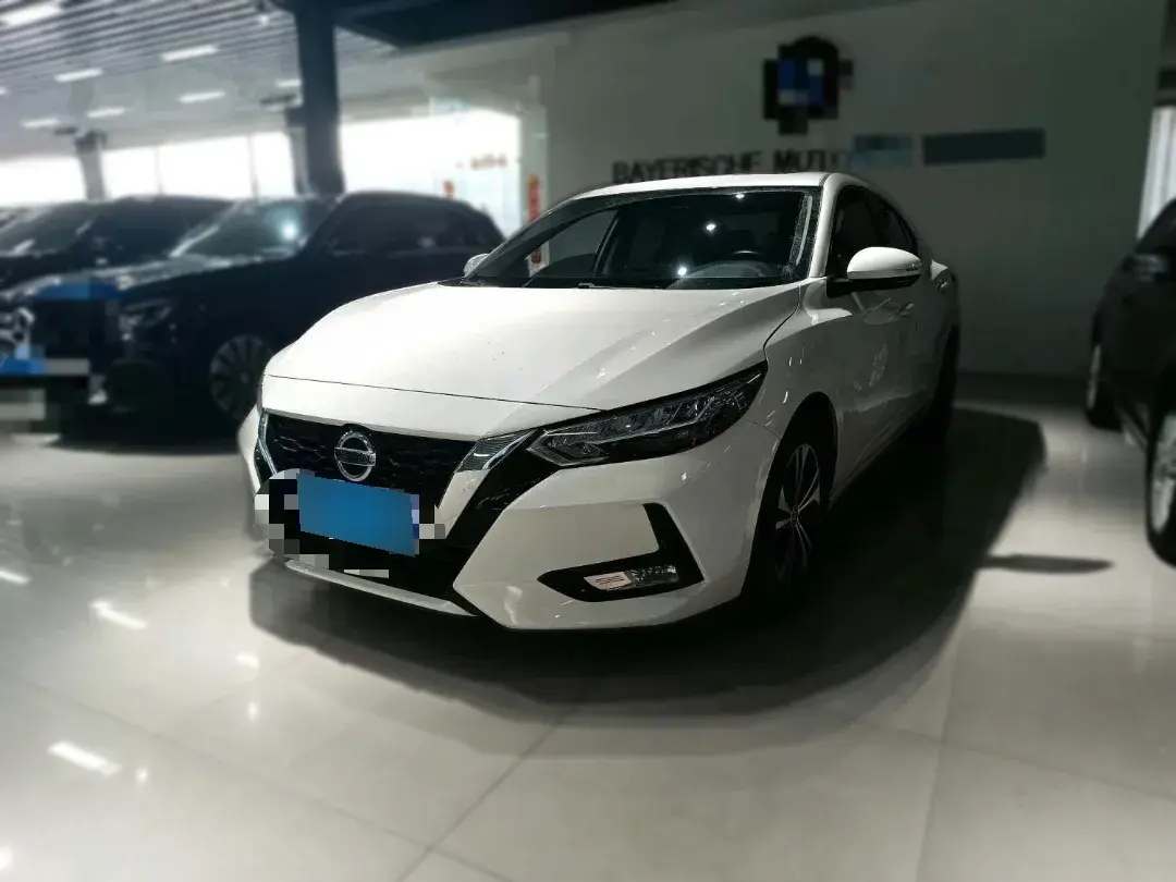 2022 Nissan Sylphy 1.6L 135HP L4 CVT