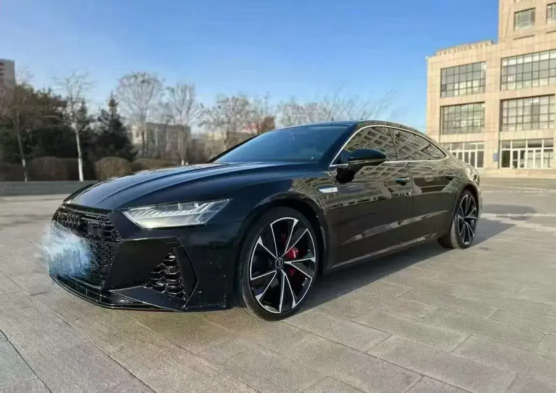 2022 Audi A7L 2.0T 245HP L4 7DCT