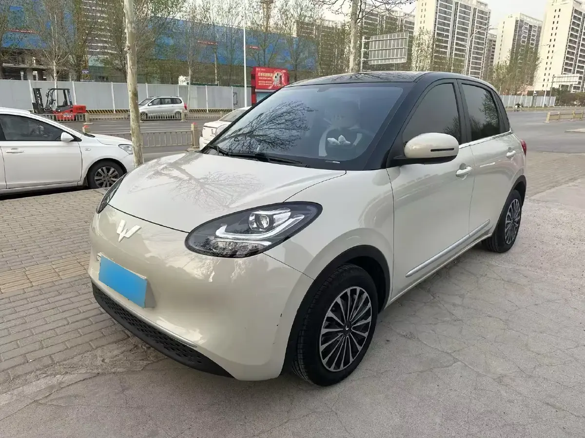 2023 WuLing BinGuo BEV 17.3KWH