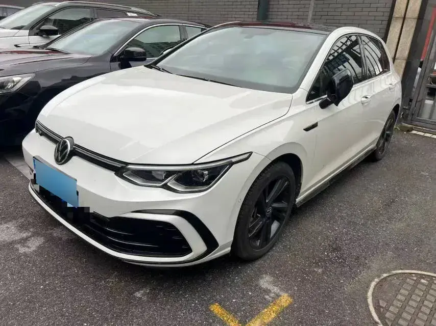 2023 Volkswagen Golf 1.4T 150HP L4 7DCT