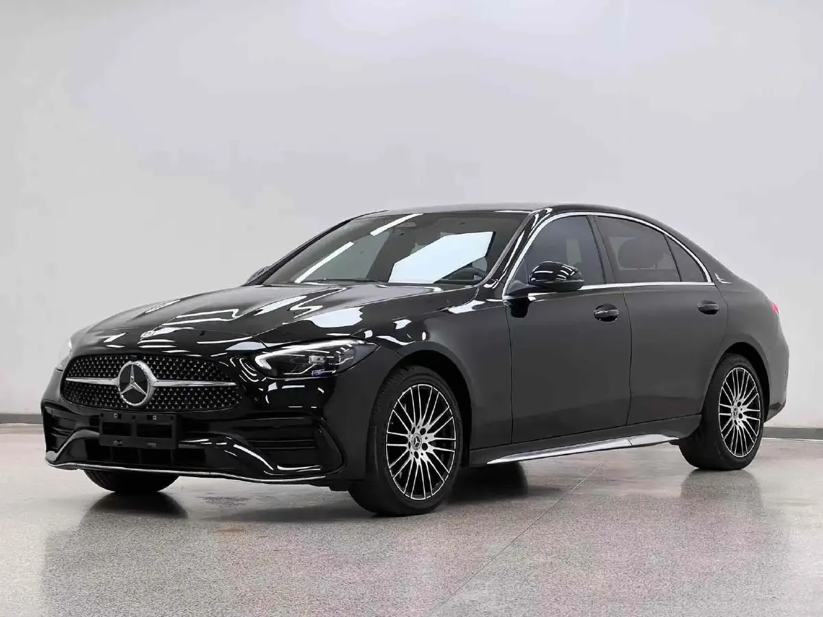 2022 Mercedes-Benz C Class 1.5T 204HP L4 9AT