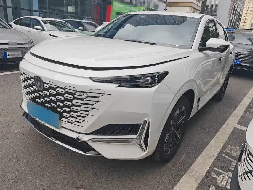 2023 ChangAn UNI-K iDD 1.5T 170HP L4 6TCT PHEV 28.39KWH