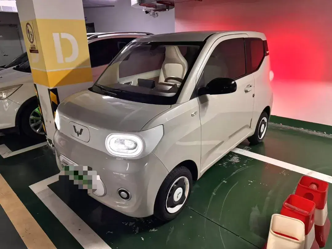 2024 WuLing HongGuang MINI EV BEV 17.3KWH