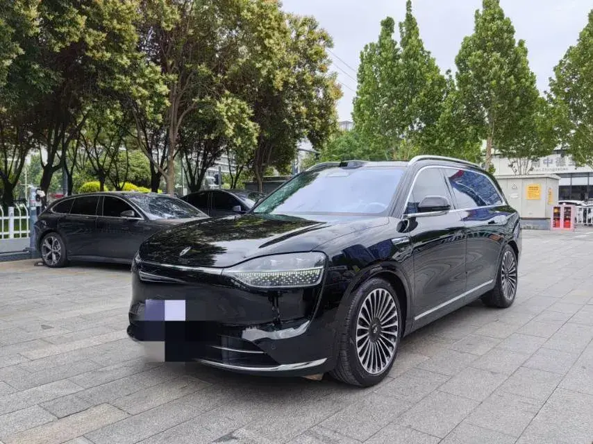 2024 HIMA AITO M9 1.5T 152HP L4 REEV 52KWH