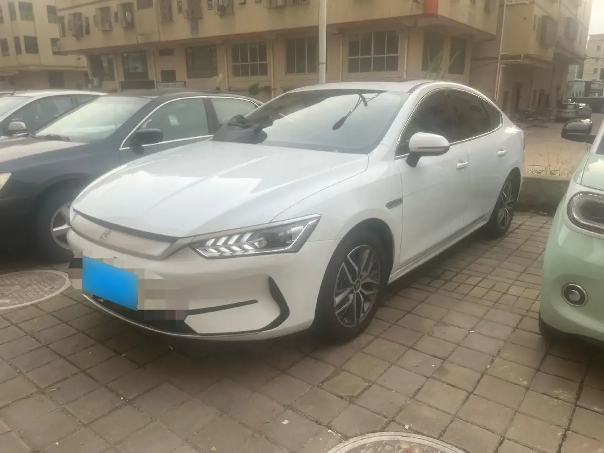 2023 BYD Qin Plus BEV 57.6KWH