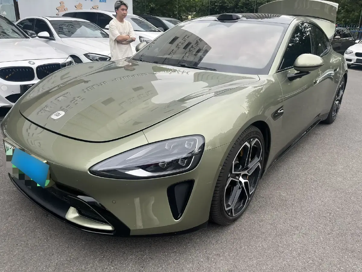 2024 MI SU7 BEV 101KWH