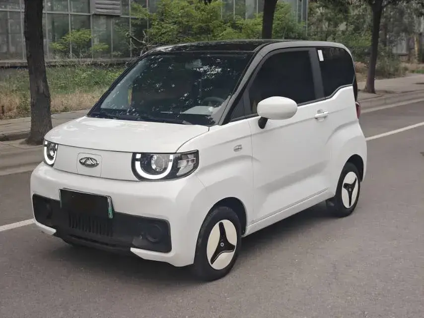 2022 Chery EV QQ Ice Cream BEV 13.9KWH