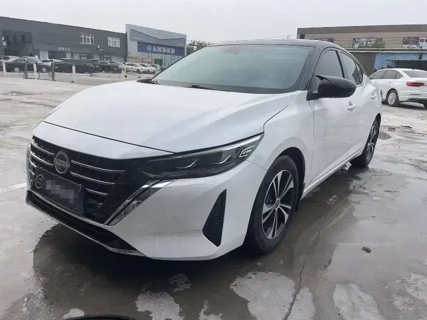 2023 Nissan Sylphy 1.6L 135HP L4 CVT