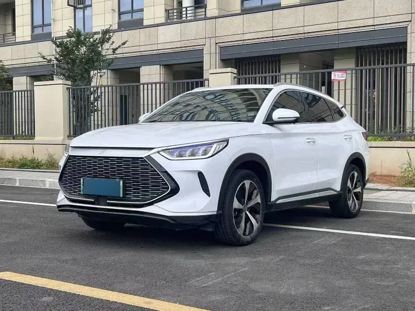 2021 BYD Song Plus 1.5L 110HP L4 E-CVT PHEV 8.3KWH