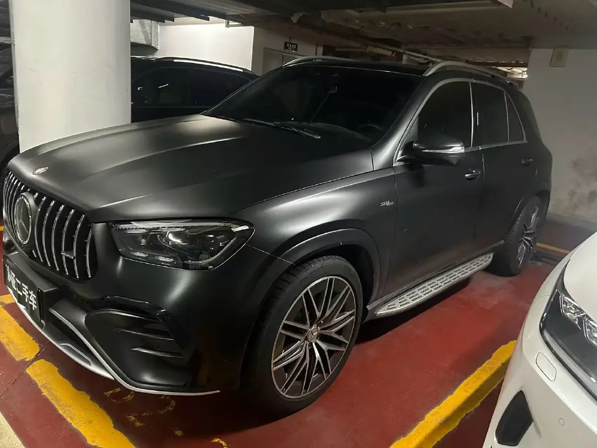 2023 Mercedes-Benz GLE AMG 3.0T 435HP L6 9AT