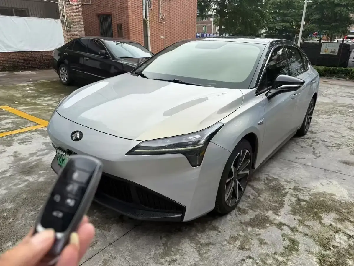 2022 Aion S Plus BEV 58.8KWH