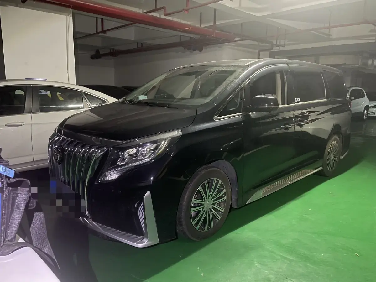 2021 GAC Trumpchi M8 2.0T 252HP L4 8AT