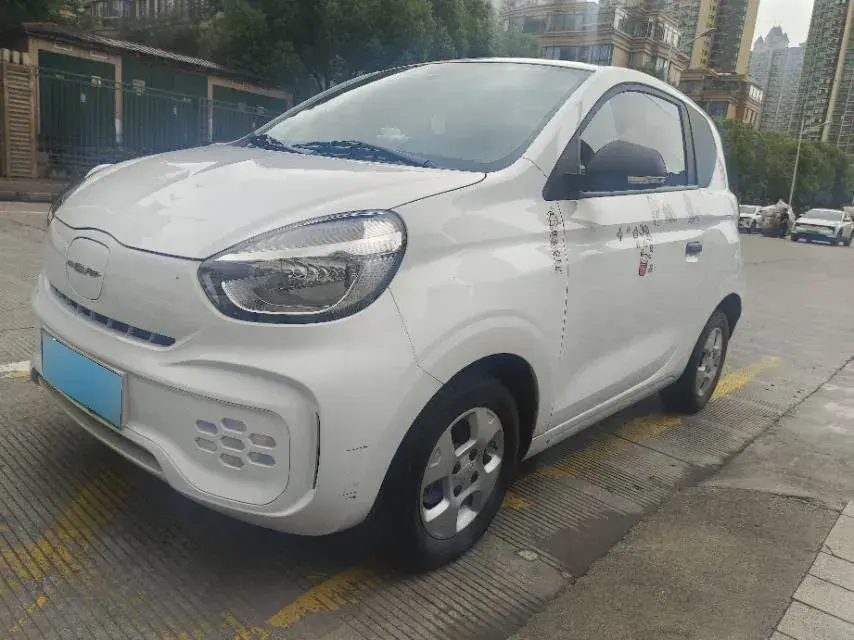 2021 Roewe Clever BEV 29.13KWH