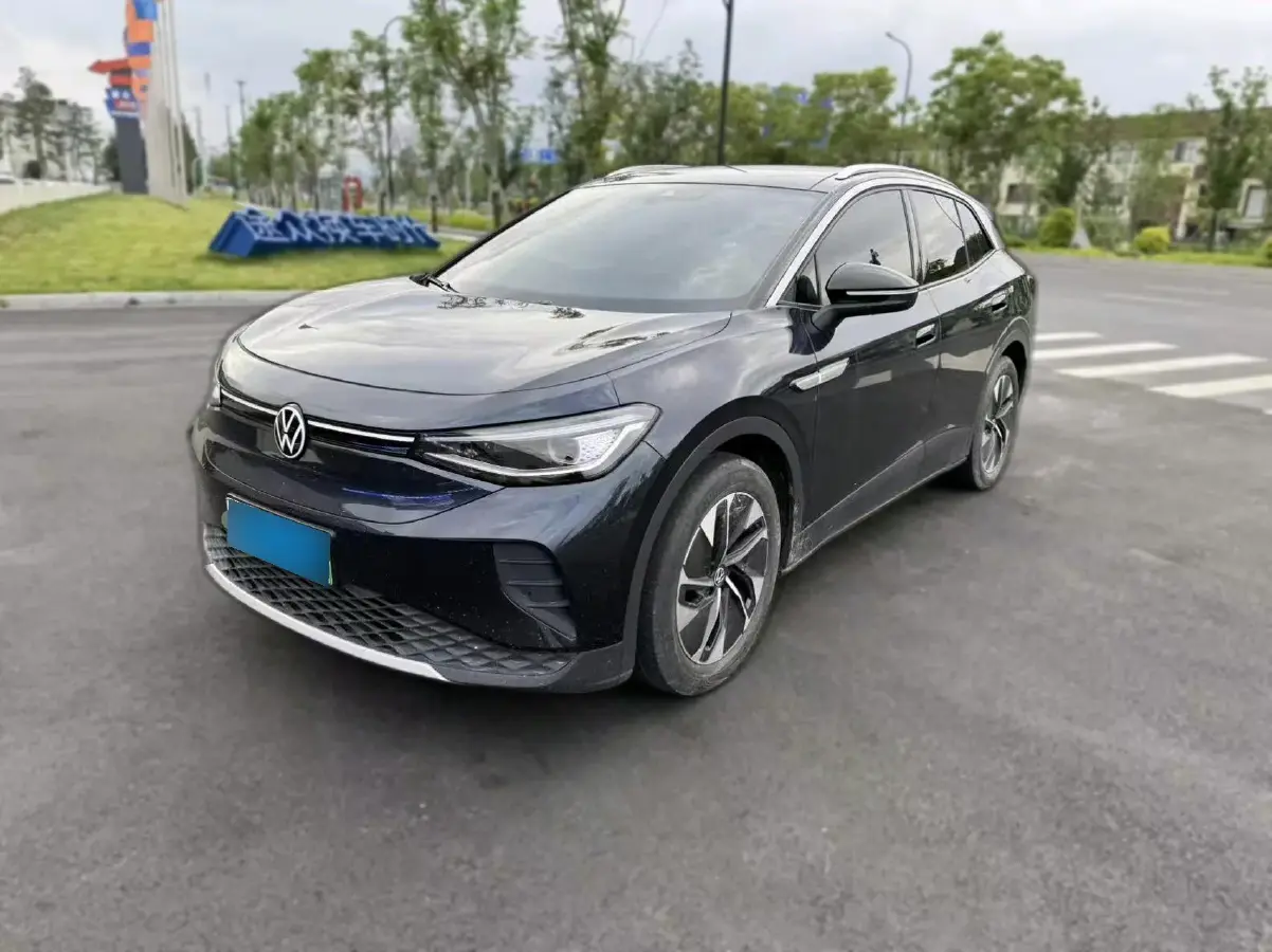 2022 Volkswagen ID.4 Crozz BEV 55.7KWH