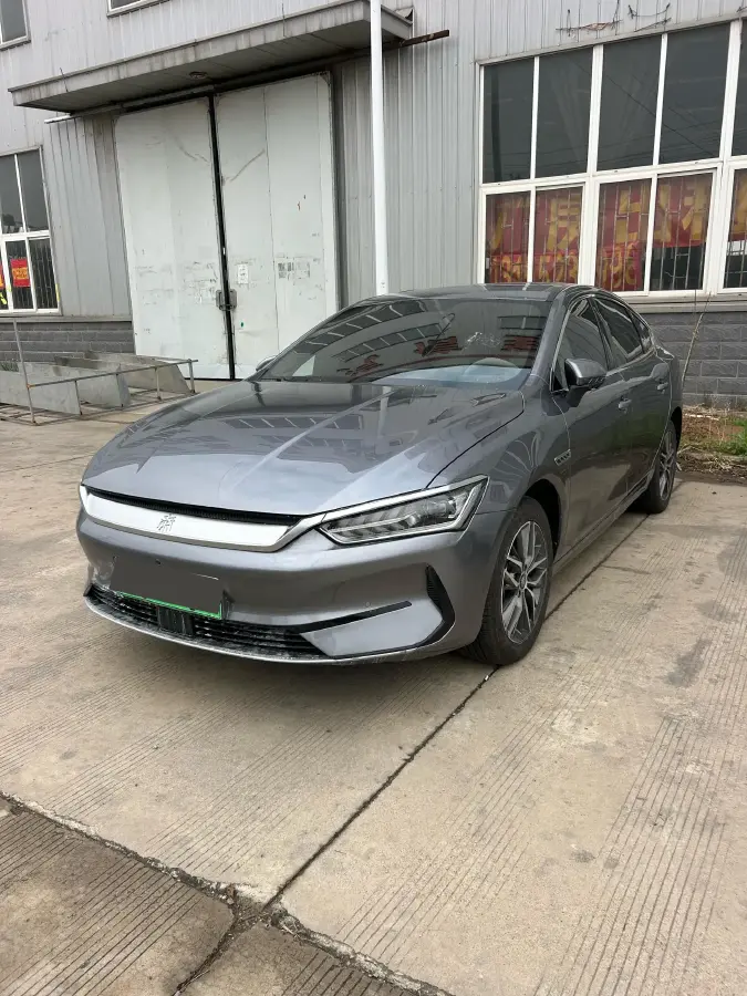 2024 BYD Qin Plus BEV 57.6KWH
