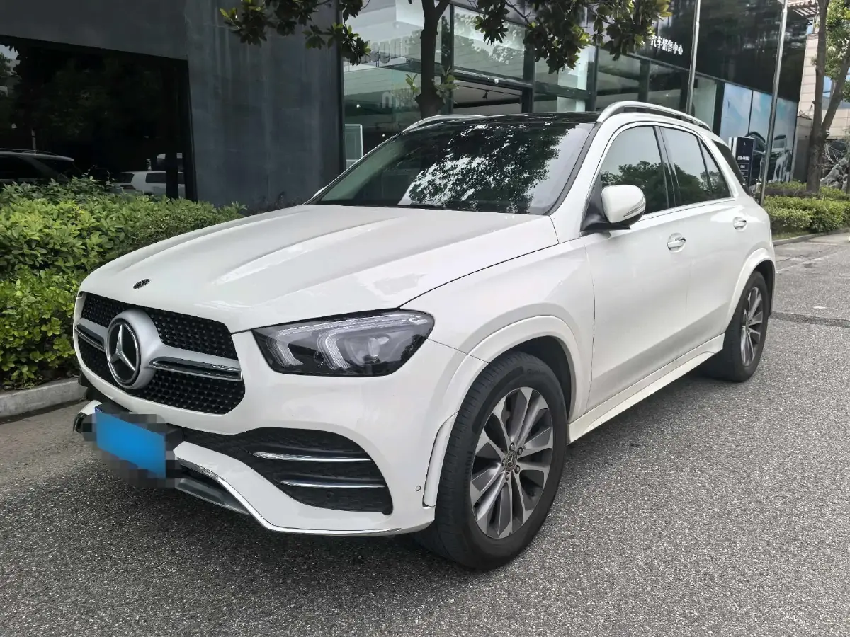 2023 Mercedes-Benz GLE Class 2.0T 258HP L4 9AT