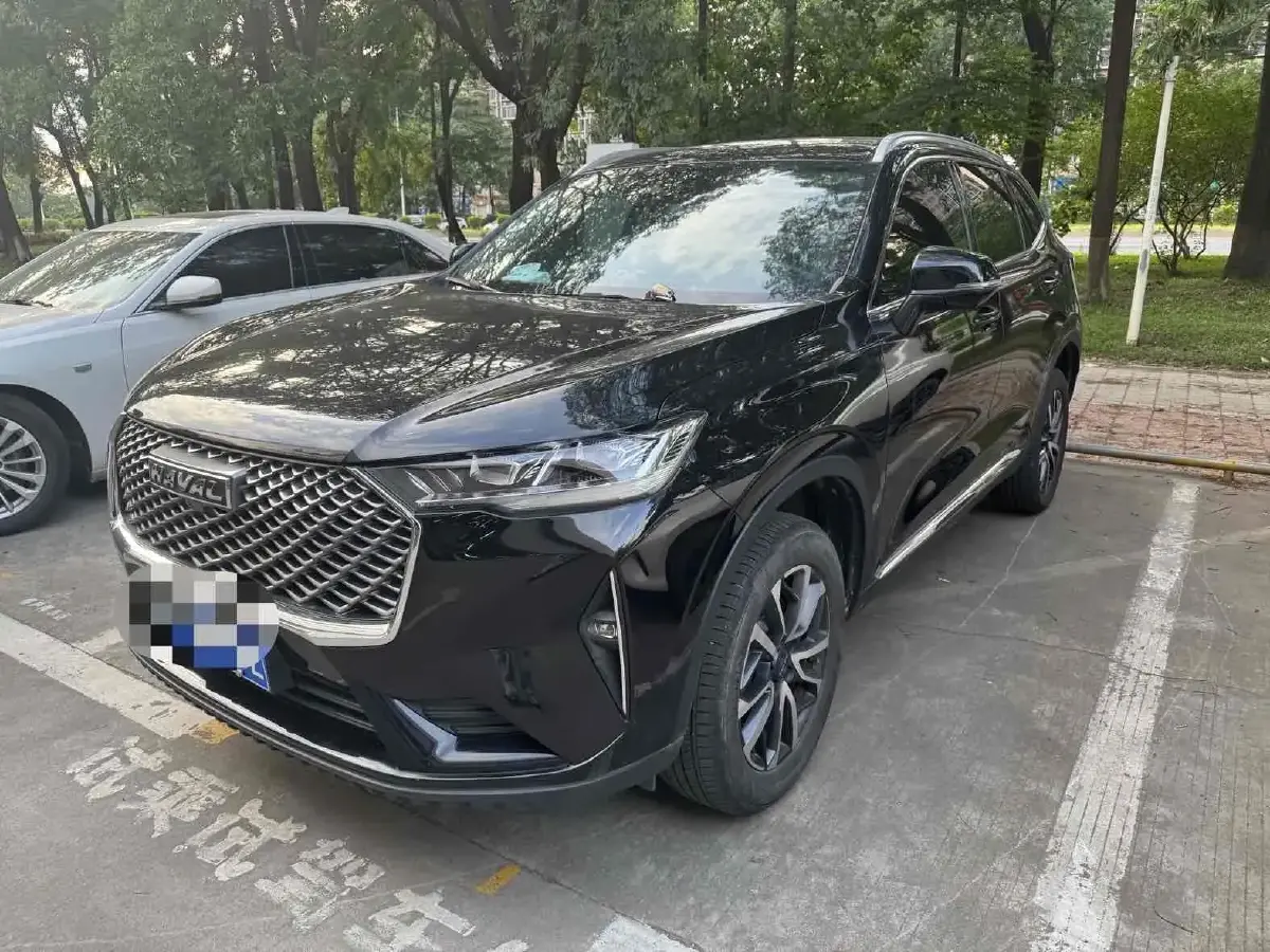 2021 Haval H6 1.5T 169HP L4 7DCT