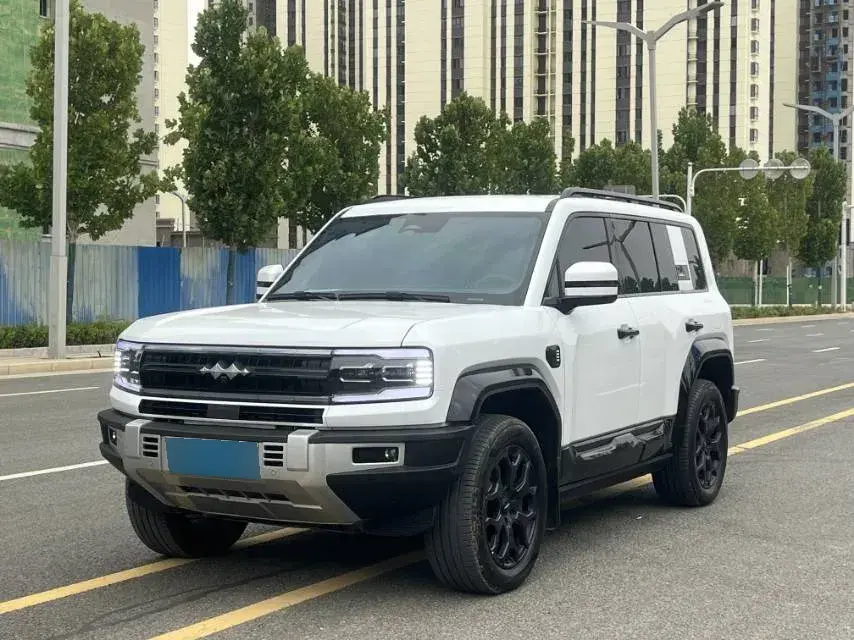 2023 FangChengBao Bao 5 1.5T 194HP L4 E-CVT PHEV 31.8KWH