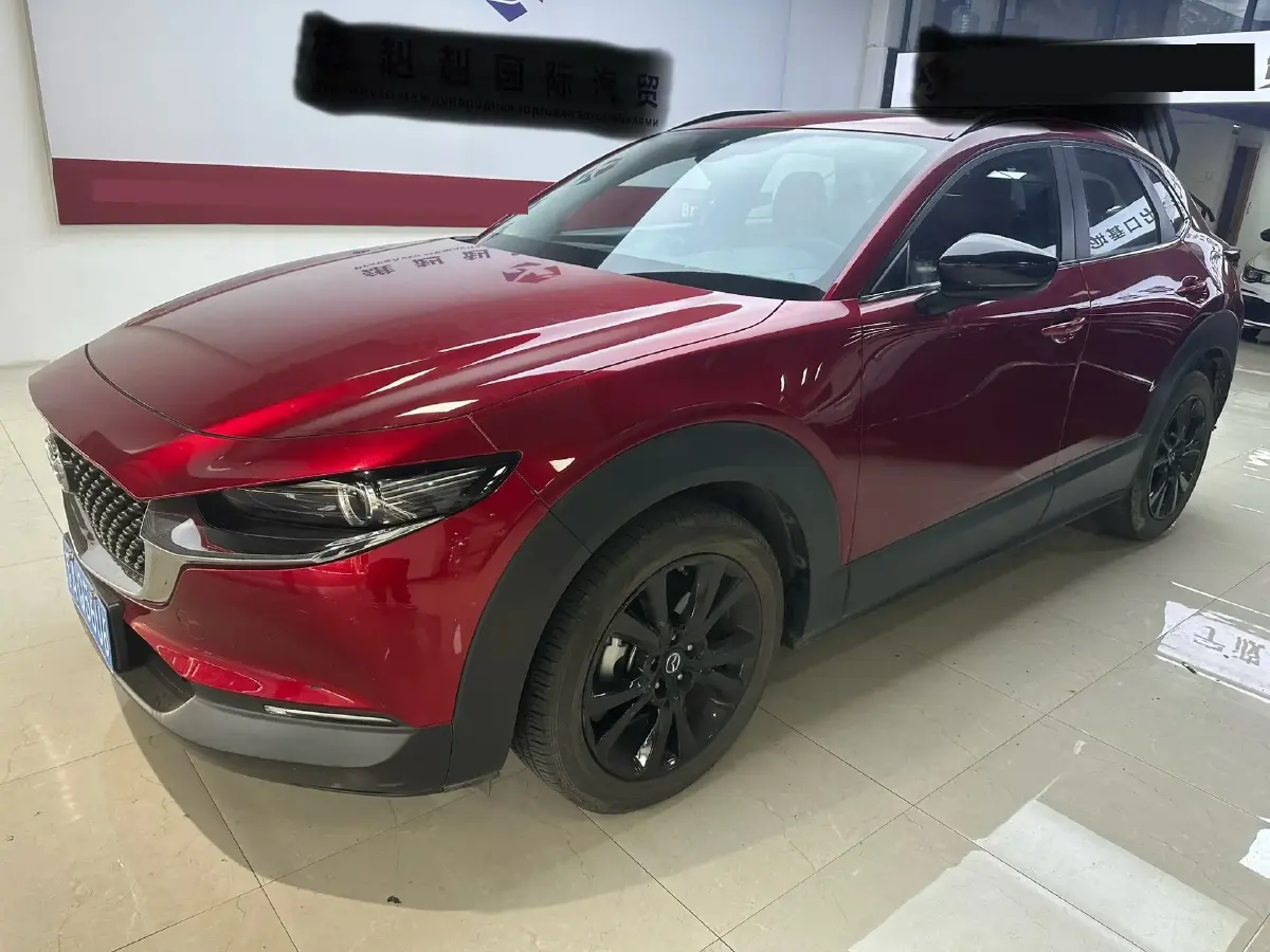 2021 Mazda CX-30 2.0L 158HP L4 6AT