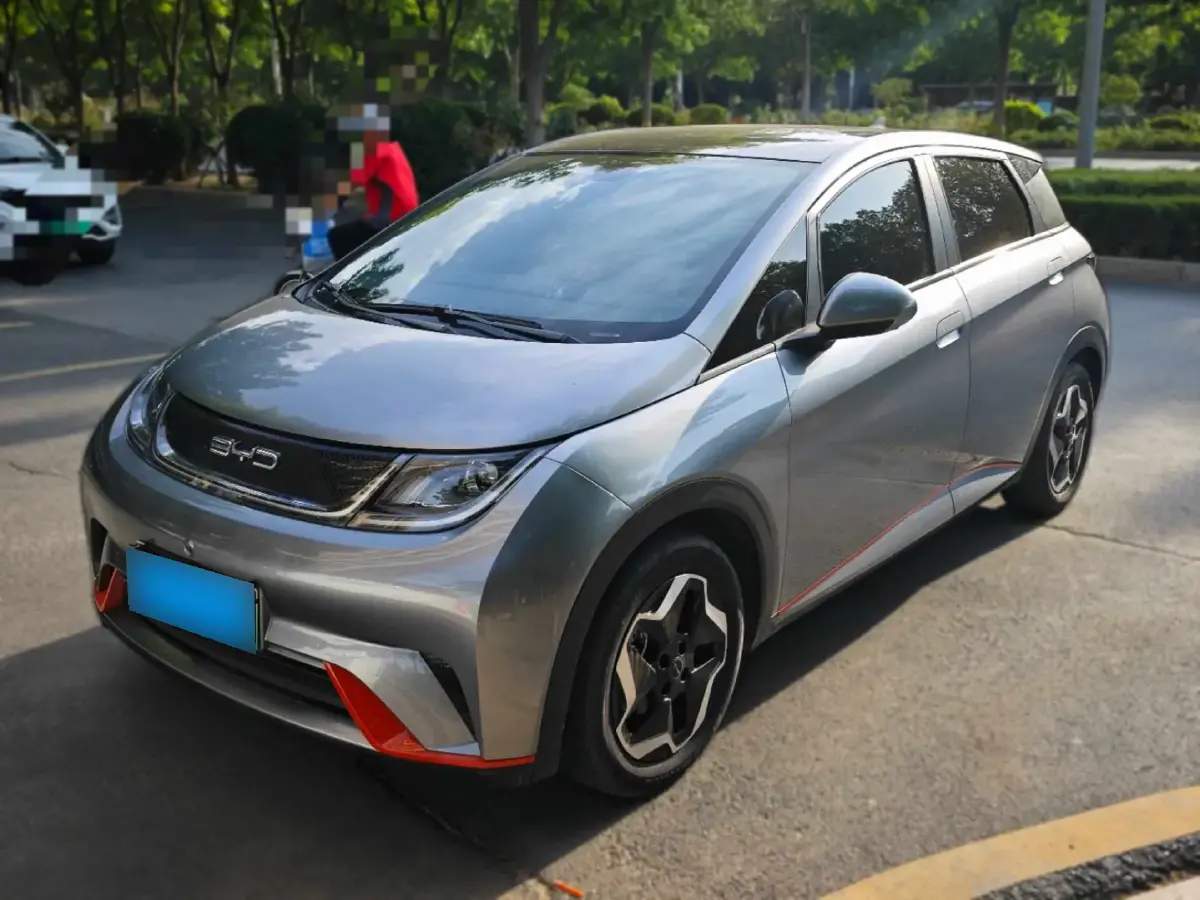 2021 BYD Dolphin BEV 44.9KWH