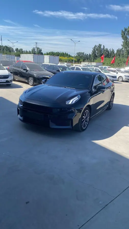 2022 LYNK&CO 03 2.0T 190HP L4 7DCT