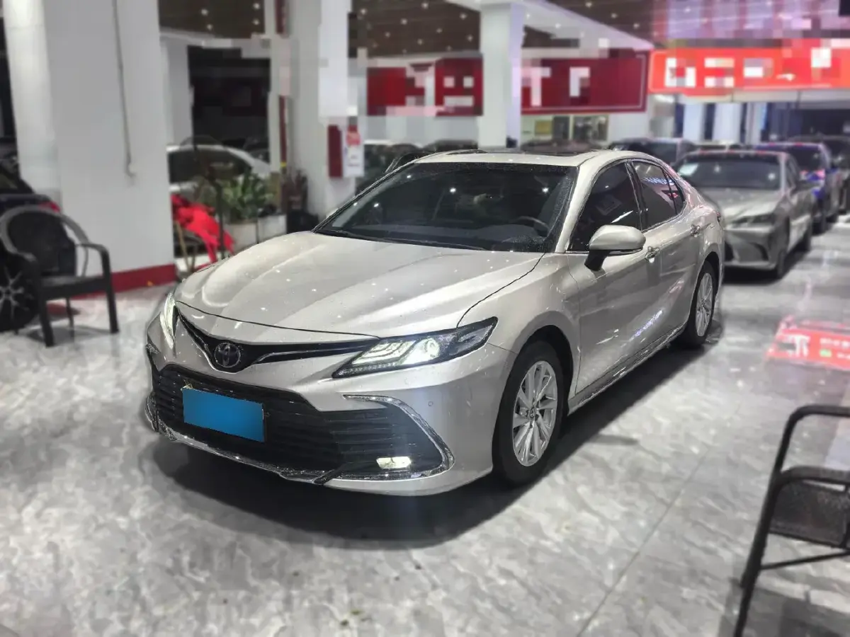 2023 Toyota Camry 2.0L 177HP L4 CVT