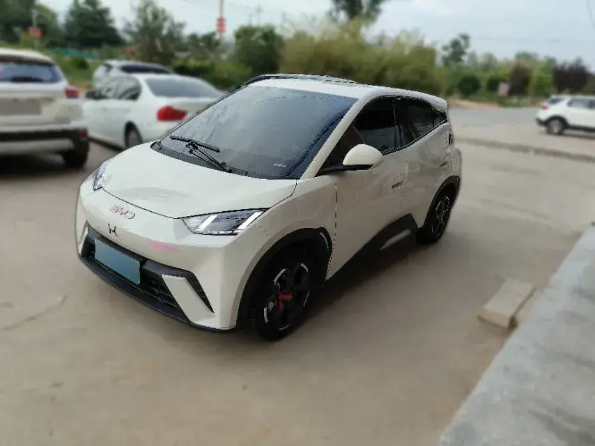 2025 BYD Seagull BEV 38.88KWH