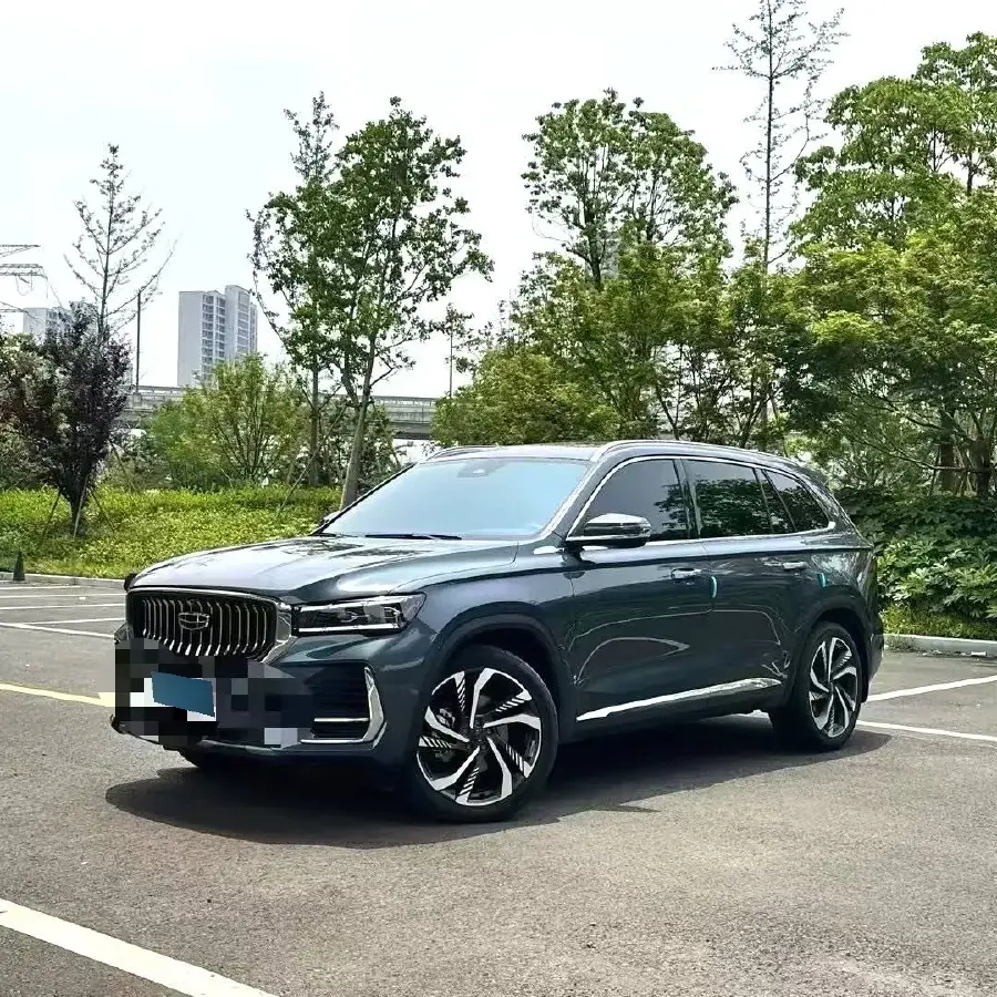 2024 Geely Monjaro 2.0T 238HP L4 8AT