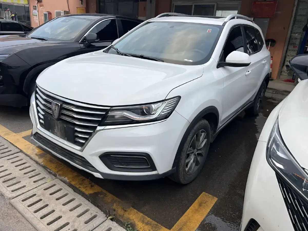 2022 Roewe RX5 1.5T 181HP L4 7DCT