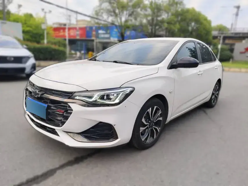 2022 Chevrolet Monza 1.3T 163HP L3 6AT