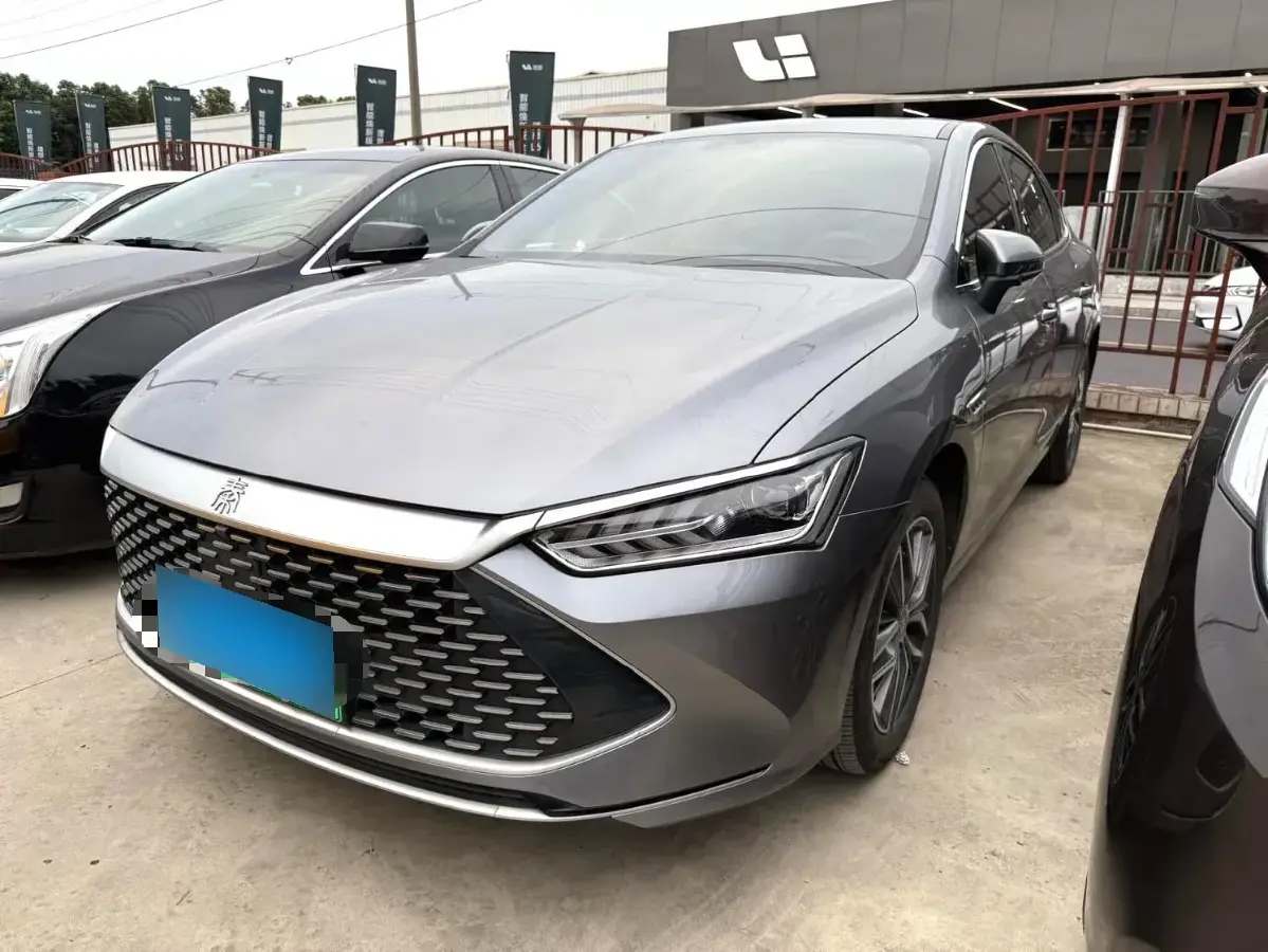 2023 BYD Qin Plus 1.5L 110HP L4 E-CVT PHEV 18.32KWH