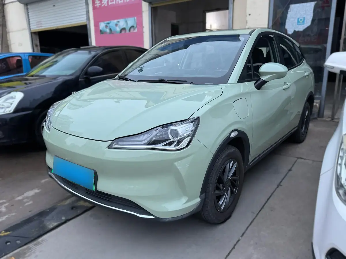 2022 Neta V BEV 31.7KWH